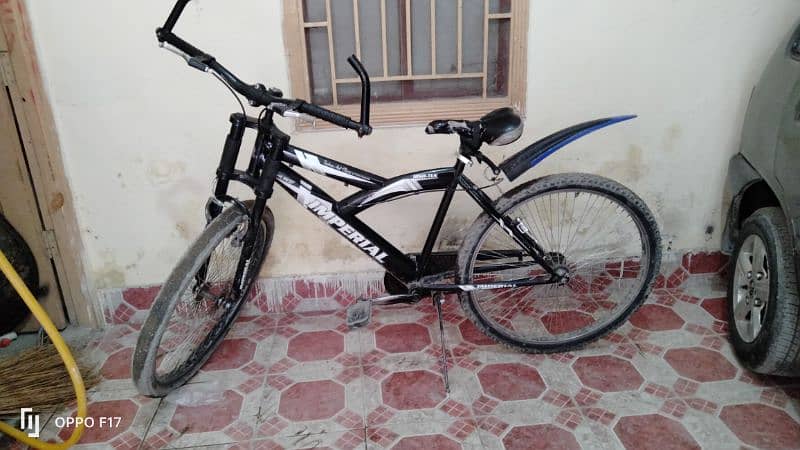 Imported cycle available 4