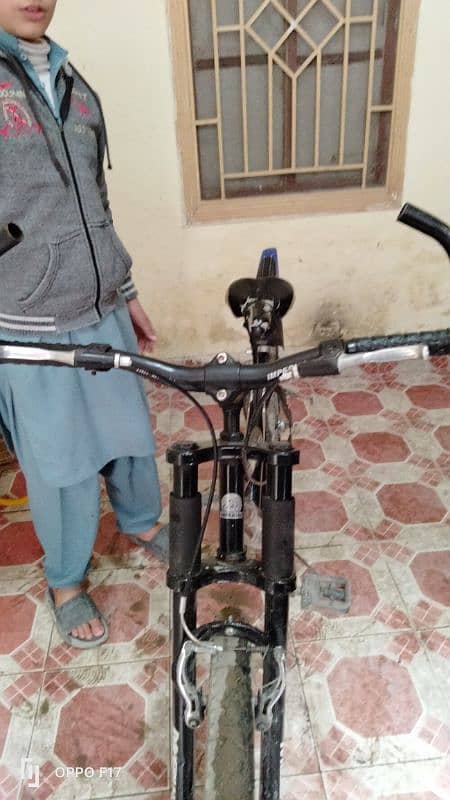 Imported cycle available 7