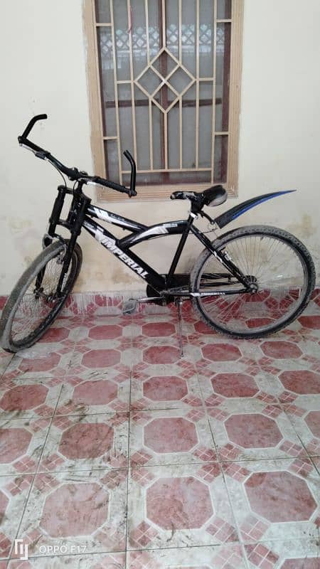 Imported cycle available 8