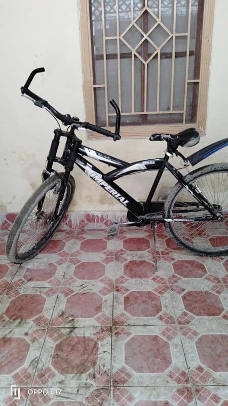 Imported cycle available 9