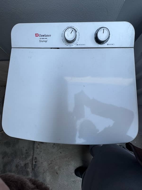 washing and dryer machine 0