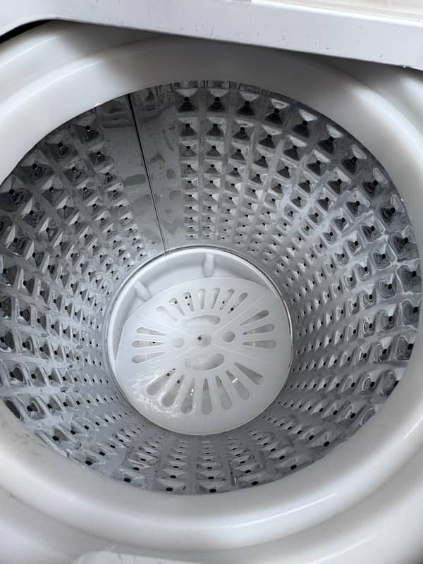 washing and dryer machine 5