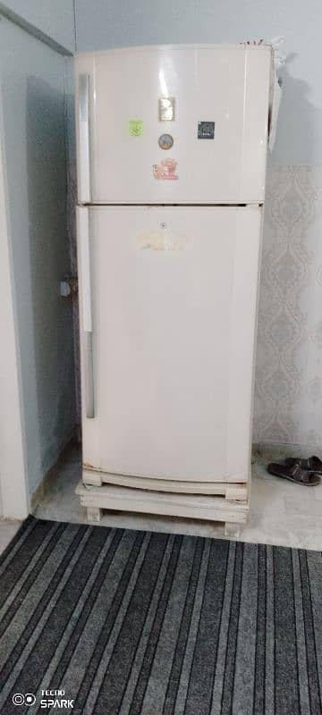 Smart Dowlence 22 qb ft Refrigerator 6