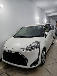 Toyota Sienta 2019/2024