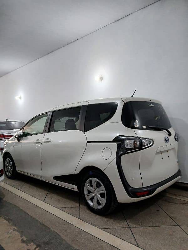 Toyota Sienta 2019/2024 9