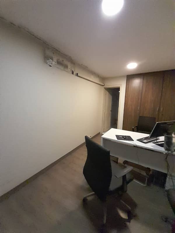 Spacious 30 Marla Commercial House For Rent In Prime Location Of Gulberg 5