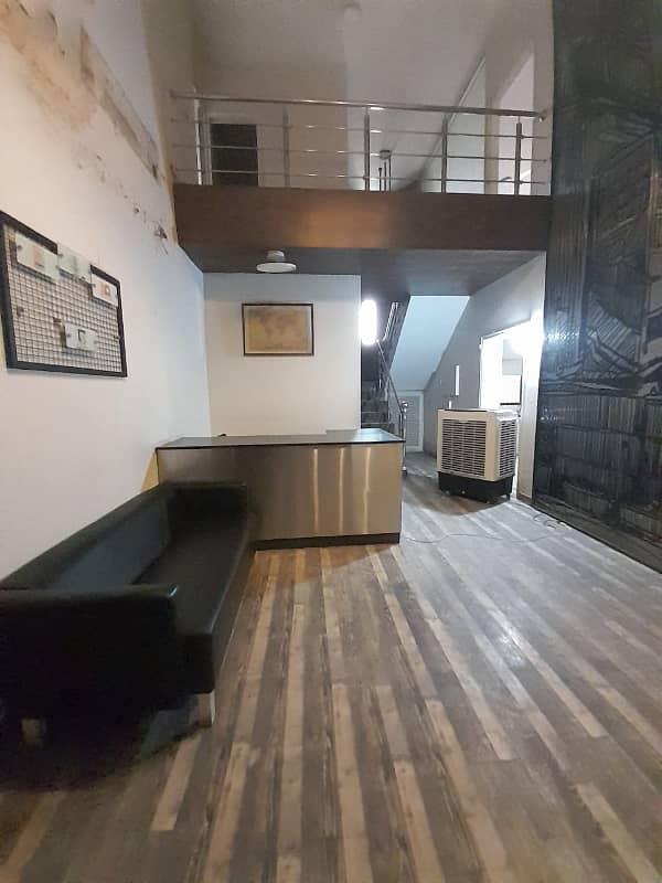 Spacious 30 Marla Commercial House For Rent In Prime Location Of Gulberg 11