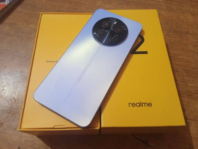 realme 12 urgent sale 0