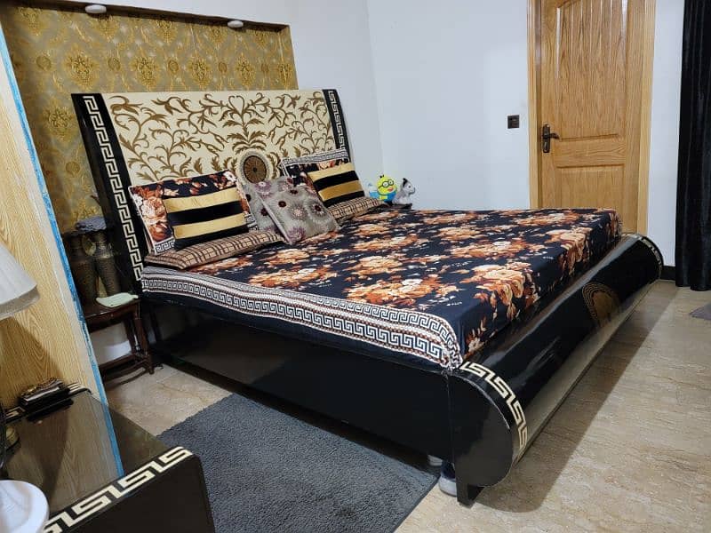 double bed king size 0