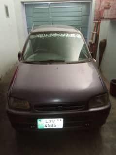 Daihatsu Cuore 2000