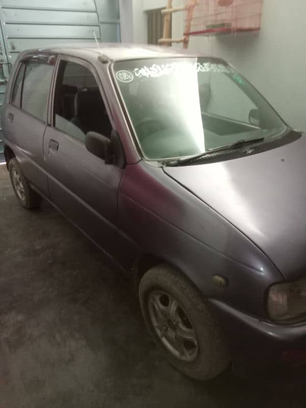 Daihatsu Cuore 2000 2