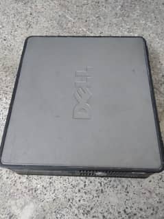 Dell CPU