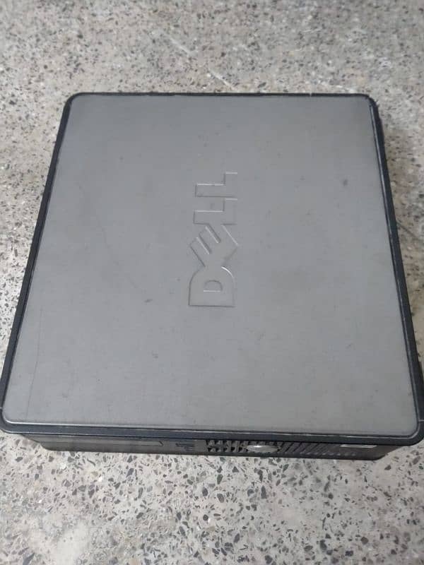 Dell CPU 0