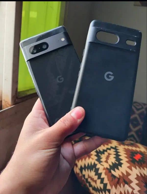 Google pixel 7 ( Exchange possible) 0