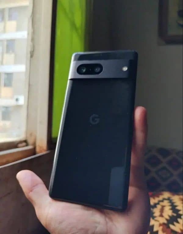 Google pixel 7 ( Exchange possible) 2