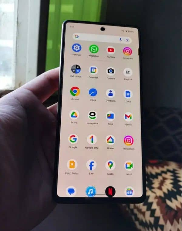 Google pixel 7 ( Exchange possible) 3