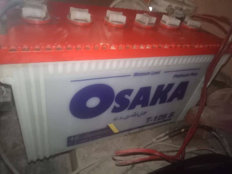 UPS with Osaka battery 0