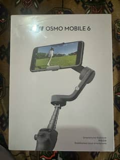 DJI osmo Mobile 6