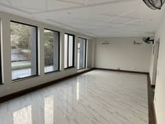 Brand New Commercial House For Rent In Gulberg.