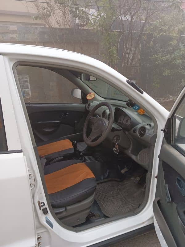 Hyundai Santro 2004 Better than Cultus , Mehran , Cuore, Alto 8