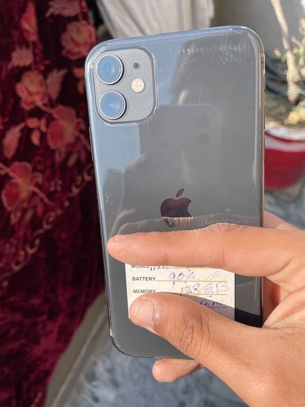 IPhone 11 128Gb PTA Approved 10