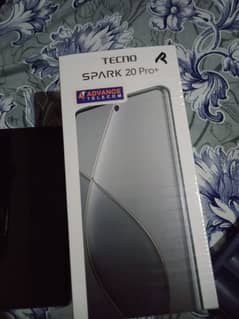 tecno spark 20 pro plus