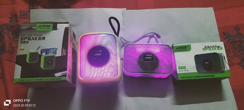 airox company k bluetooth speaker h. memrey card bi dalta ha. 3