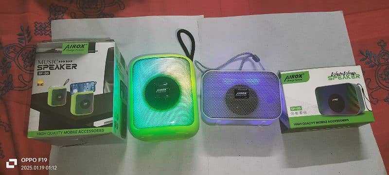 airox company k bluetooth speaker h. memrey card bi dalta ha. 4