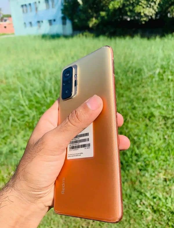 Redmi Note 10 pro 8 128Gb 1