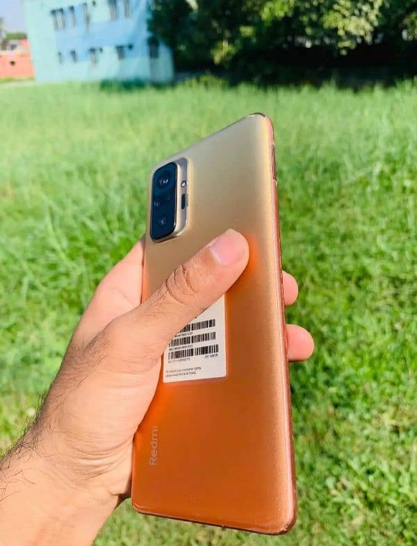 Redmi Note 10 pro 8 128Gb 2