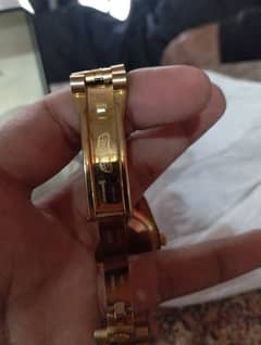 Rolex automatic