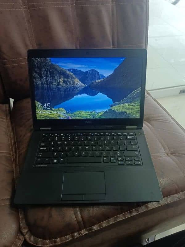 Dell Latitude Core i5 6th Generation 1