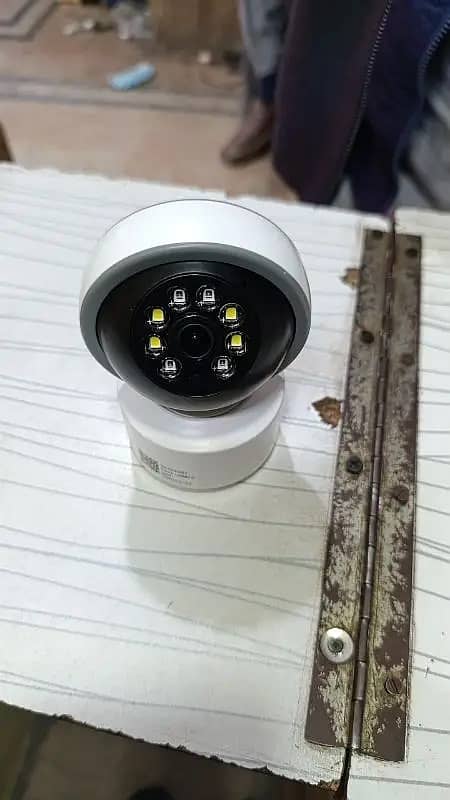 HIKVISION COLORVU / BULLET 3.6MM FIXED LENS CAMERA 2