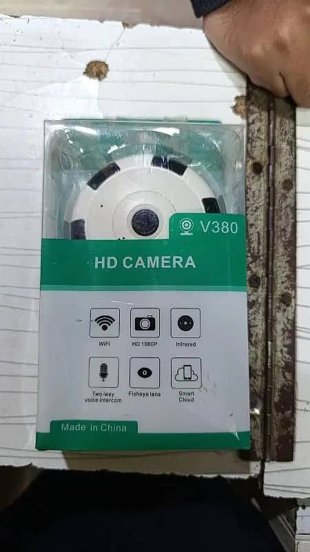 HIKVISION COLORVU / BULLET 3.6MM FIXED LENS CAMERA 4