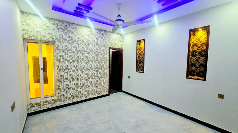 Dream Home In Citi Housing Jhelum 7 Marla House In D Block 12