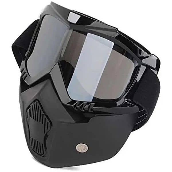 biker's Face mask 5