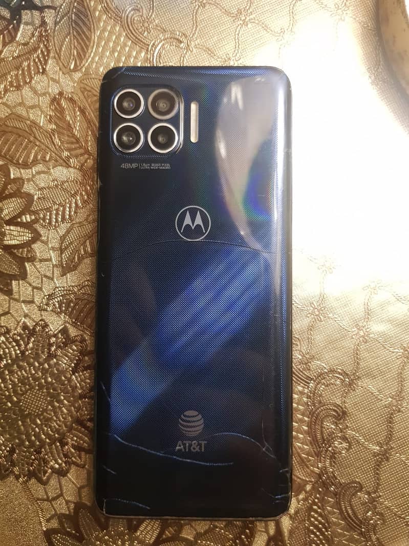 Motorola One 5G UW PTA Approved 1