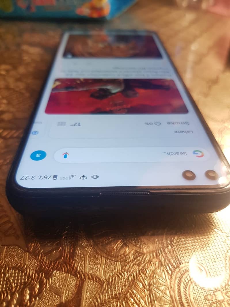 Motorola One 5G UW PTA Approved 2