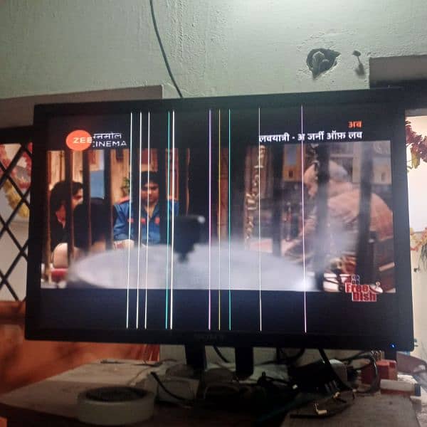 LCD TV 24 inch  03167435365 5