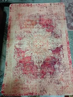 Rugs pink colour