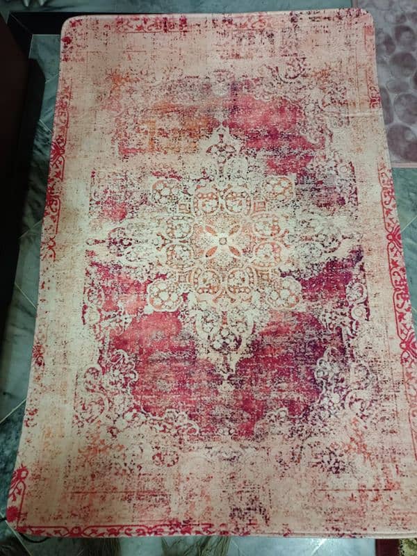 Rugs pink colour 3