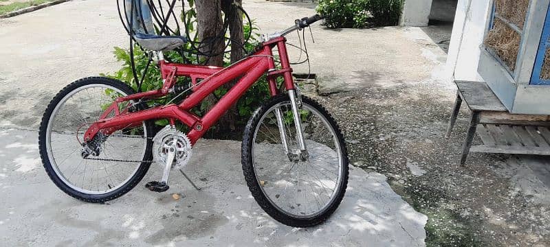 FULL NEW BICYCLE FOR SALE. 1