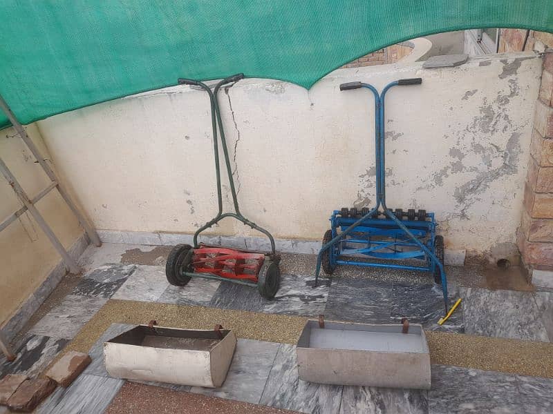 Grass Cutter Machines 2