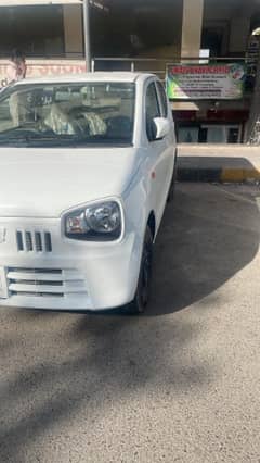 Suzuki Alto vxl OPEN Invoice 2025