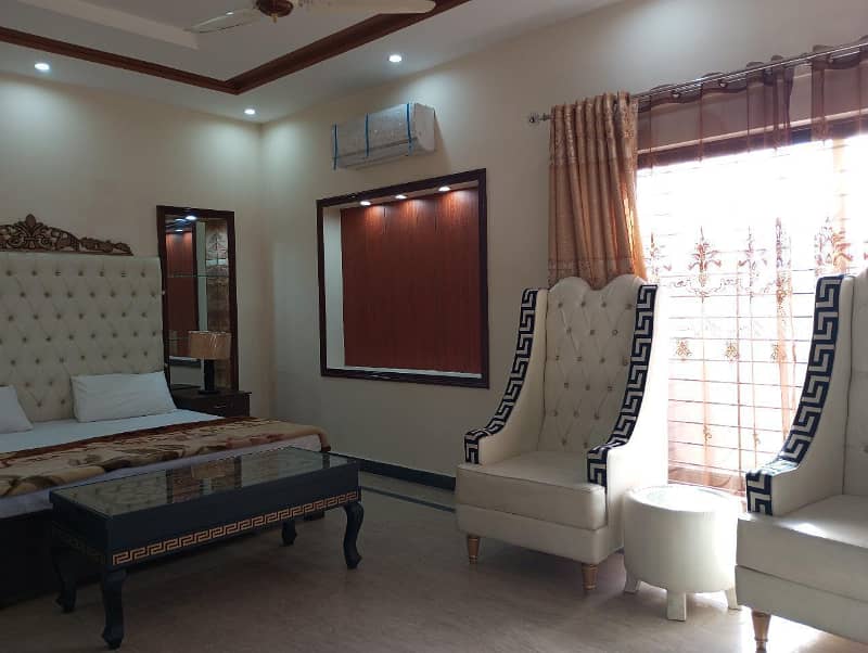 1 KANAL FULLY FURNISHED HOUSE AVAILABLE FOR RENT IN TIP HOUSING SOCIETY 1