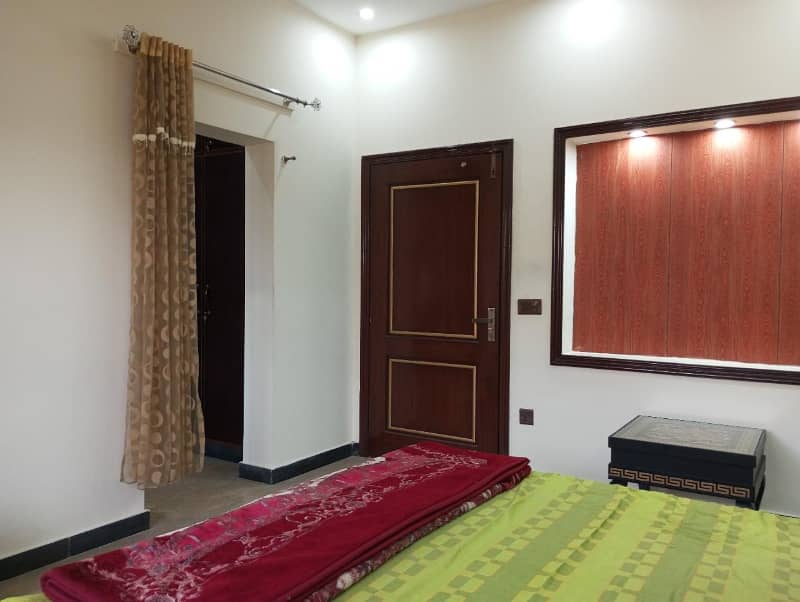 1 KANAL FULLY FURNISHED HOUSE AVAILABLE FOR RENT IN TIP HOUSING SOCIETY 11