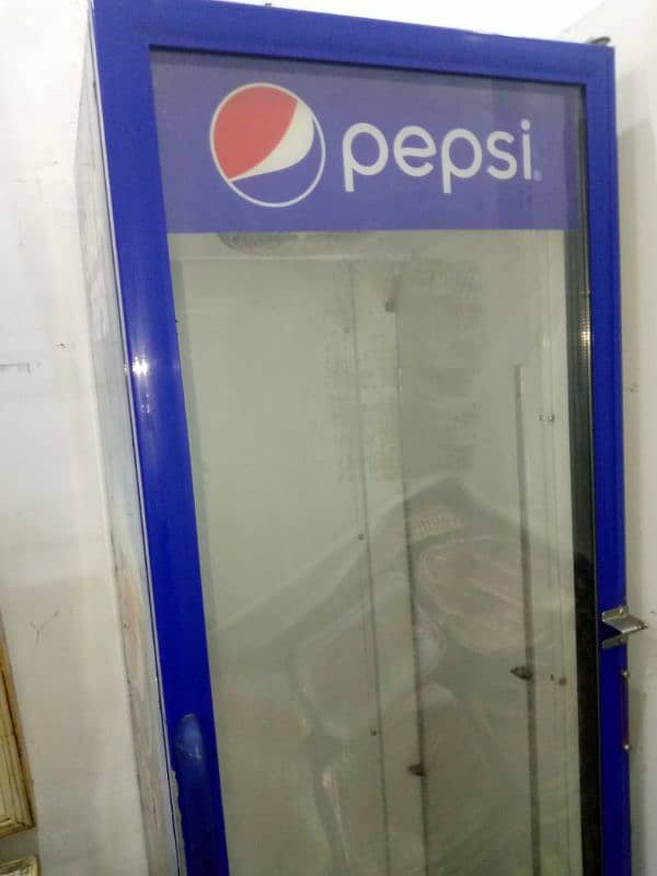 chillar fridge generator aur double fry sale ke liye 0