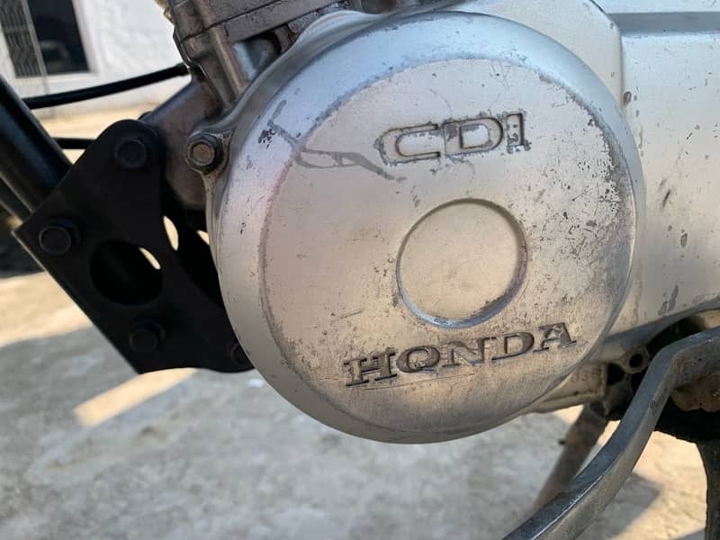 Honda 125 5