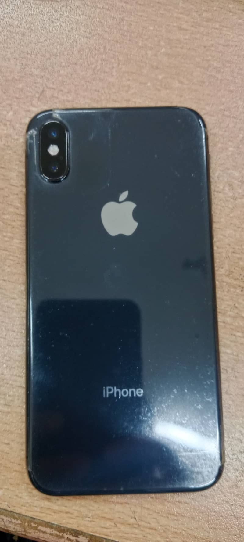 Apple iPhone X 256GB 1