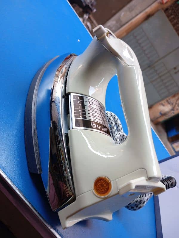 Smuff Electric Iron 2